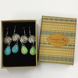 Canyon Sky Earrings